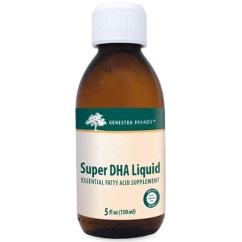 Super DHA Liquid 150m1/5oz by Seroyal Genestra