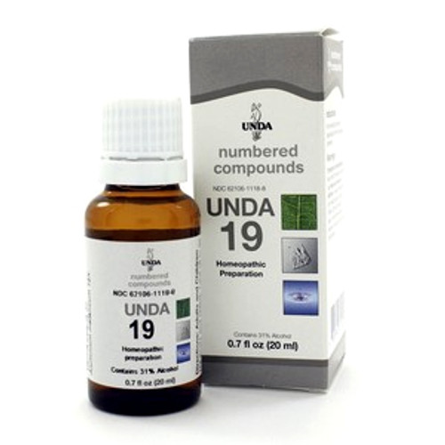 Unda #19 20ml by Seroyal Unda