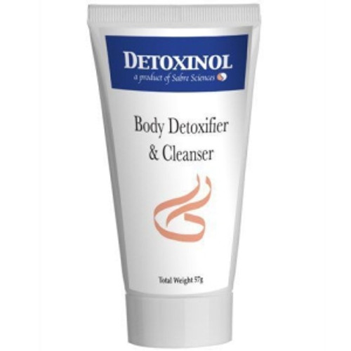 Detoxinal/Liver 2oz creme by Sabre Sciences, Inc. 