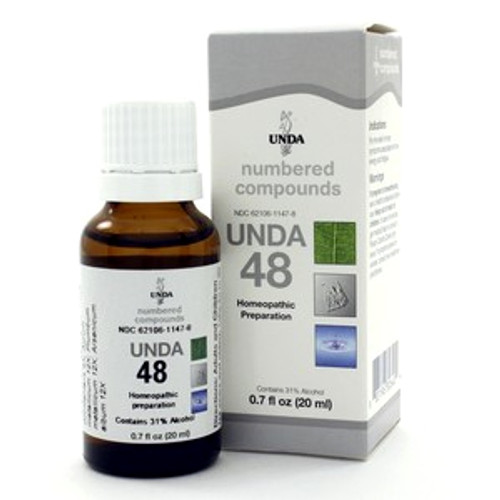 Unda #48 20ml by Seroyal Unda