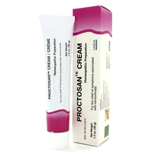 Proctosan Cream 40g by Seroyal Unda