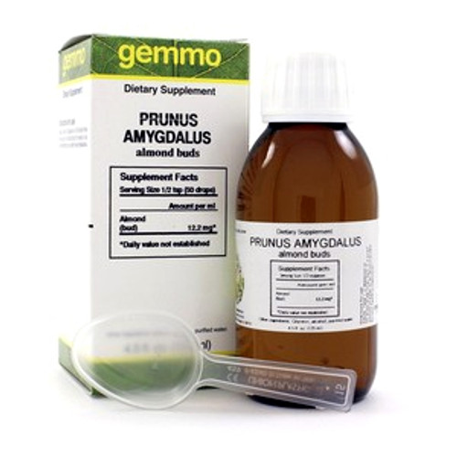 Prunus amygdalus bud 125ml by Seroyal Unda