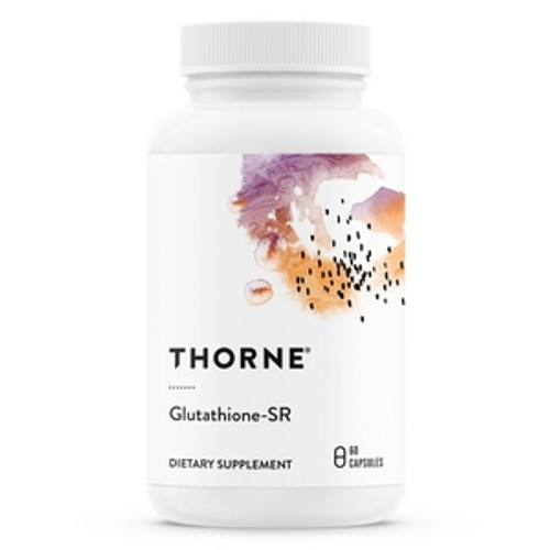 Glutathione-SR (175mg) 60c by Thorne