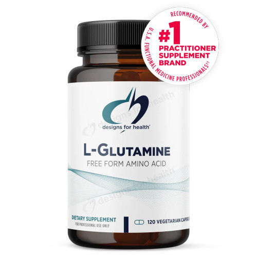 L-Glutamine 850mg 120c