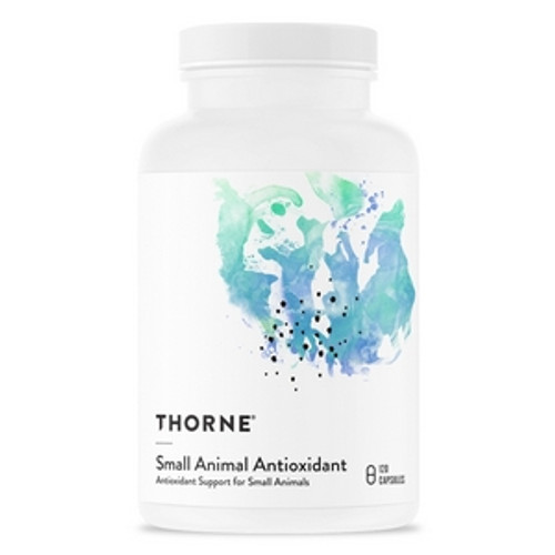 Small Animal Anti-Oxidant 120vc by Thorne