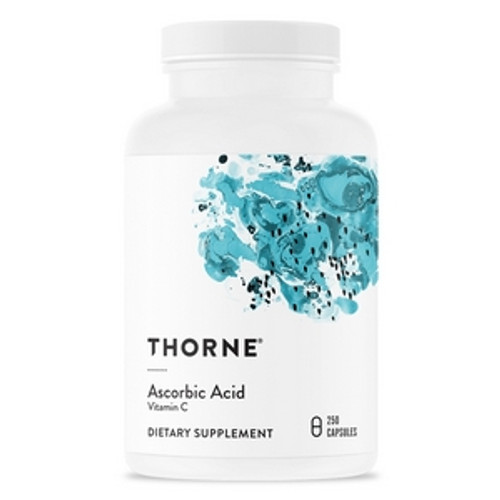 Pure Ascorbic Acid (One Gram) 250c by Thorne