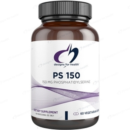 PS 150 Phosphatidylserine 60c by Designs for Health