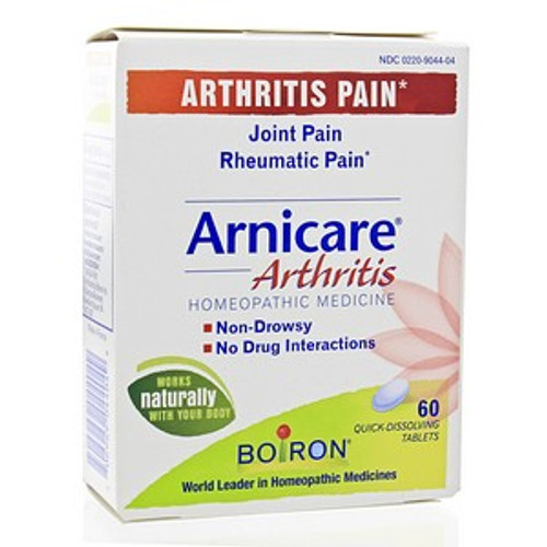 Arnicare Arthritis 60t by Boiron