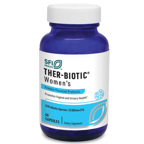 Ther-Biotic Women's 60c by SFI Health