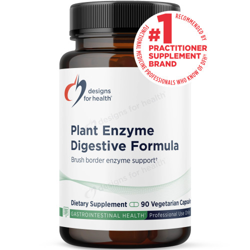 Plant Enzyme Digestive Formula 90c by Designs for Health