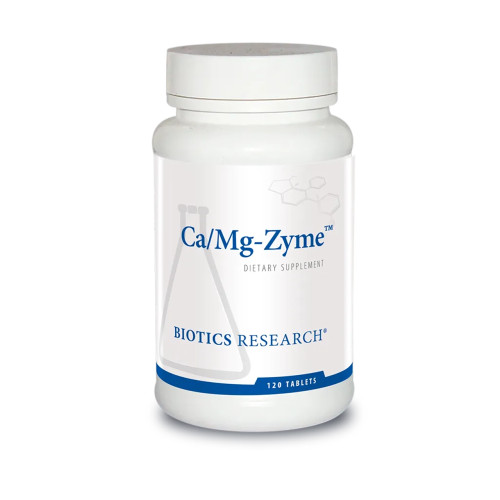Ca/Mg- Zyme 120T by Biotics Research
