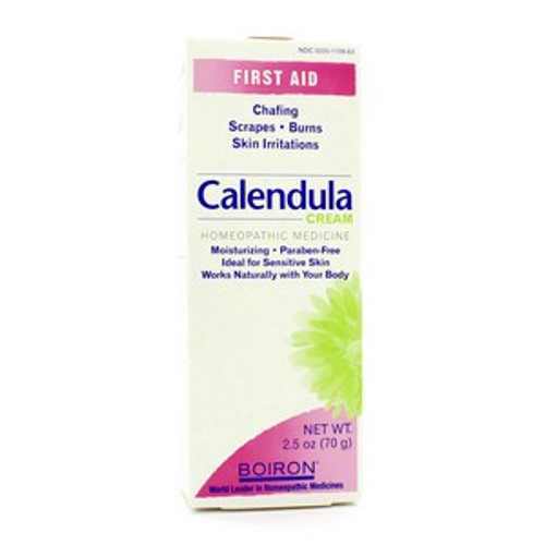 Calendula Cream 2.5oz by Boiron