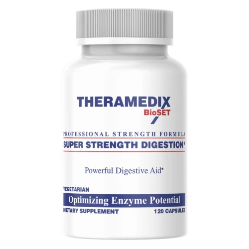 Super Strength Digestion 120c by Theramedix