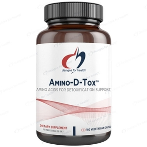 Amino-D-Tox 180c by Designs for Health