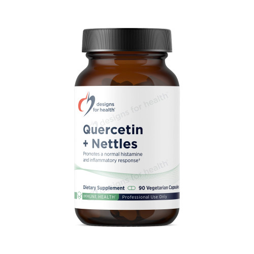 Quercetin + Nettles 90c by Designs for Health