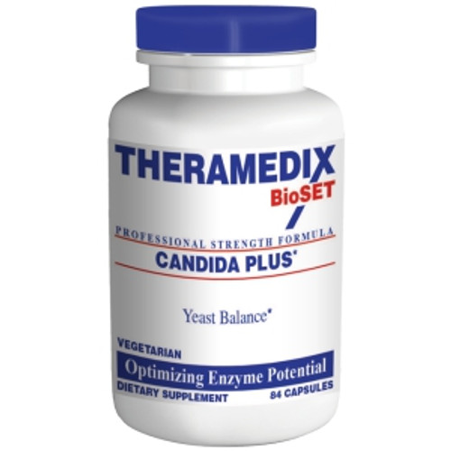 Candida Plus 84c by Theramedix