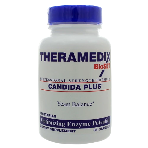 Candida Plus 84c by Theramedix