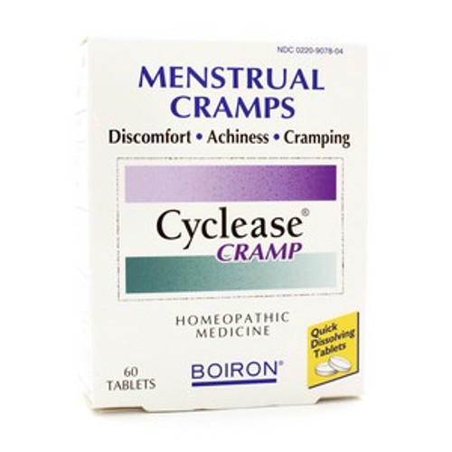 Cyclease Cramp 60t by Boiron