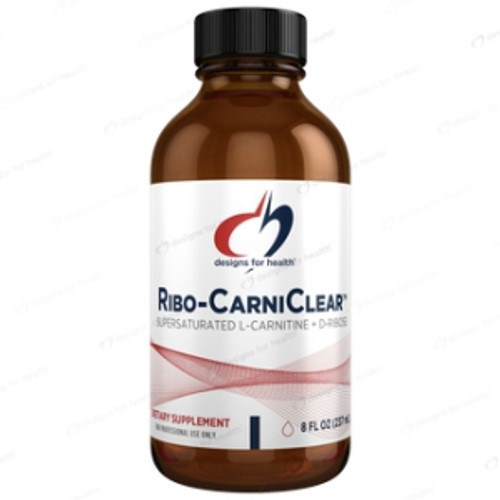 Ribo-CarniClear Liquid 8oz by Designs for Health