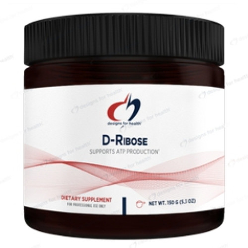 D-Ribose Powder 150g by Designs for Health