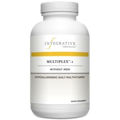 Multiplex-1 without Iron 240c by Integrative Therapeutics