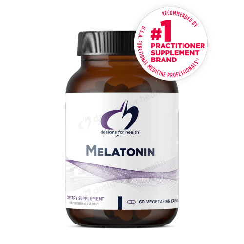 Melatonin 3mg 60c by Designs for Health