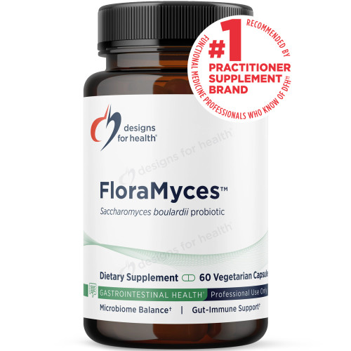 FloraMyces 60c by Designs for Health