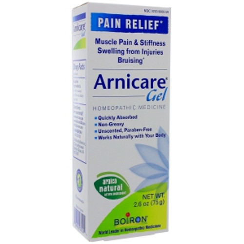 Arnicare Gel 2.6oz by Boiron