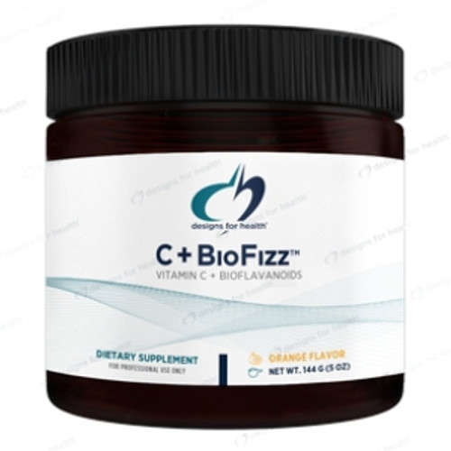 C + BioFizz Powder 144g by Designs for Health