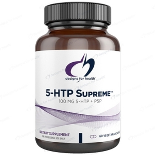 5-HTP Supreme 100mg 60c by Designs for Health