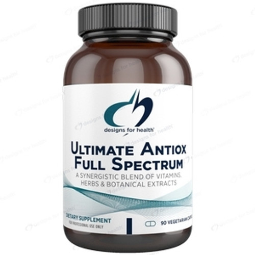 Ultimate Antiox Full Spectrum 90c by Designs for Health