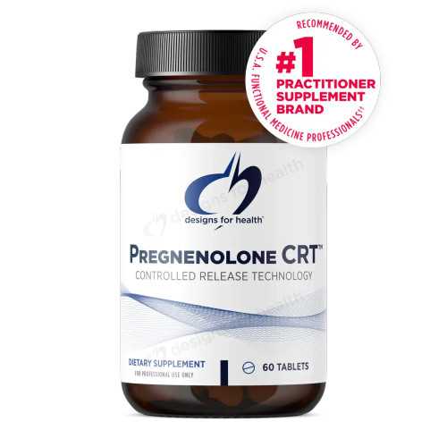 Pregnenolone CRT 60t by Designs for Health