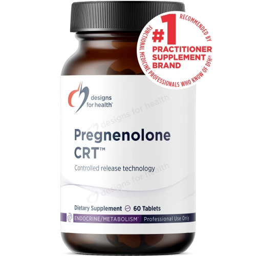 Pregnenolone CRT 60t by Designs for Health