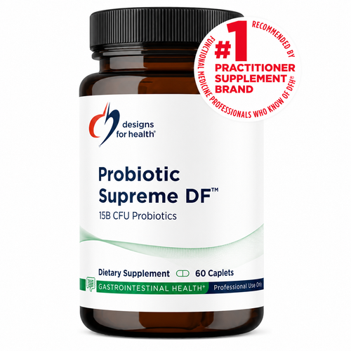 Probiotic Supreme 60c (f) by Designs for Health