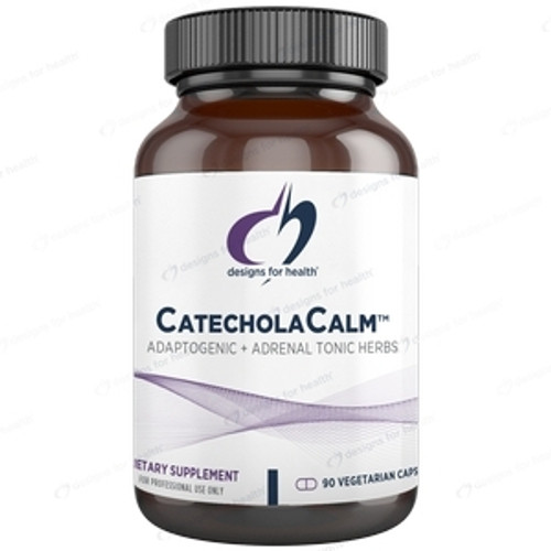 CatecholaCalm 90c by Designs for Health