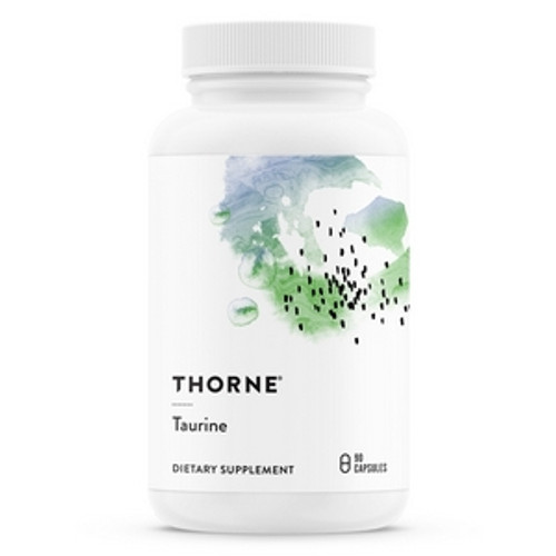 Taurine (500mg) 90c by Thorne