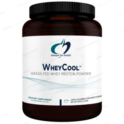 Whey Cool Plain Powder 900g by Designs for Health