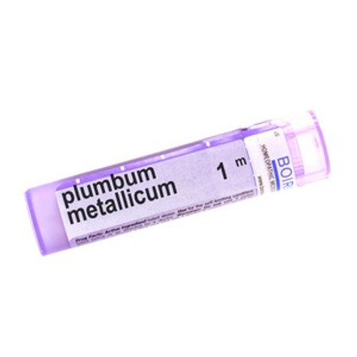 Plumbum Metallicum 1m by Boiron