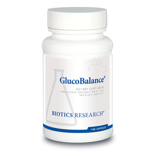 GlucoBalance® by Biotics Research – Healthy Blood Sugar Support
