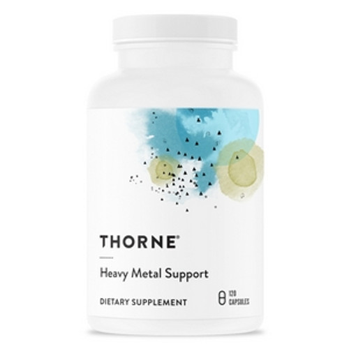 Heavy Metal Support 120c by Thorne