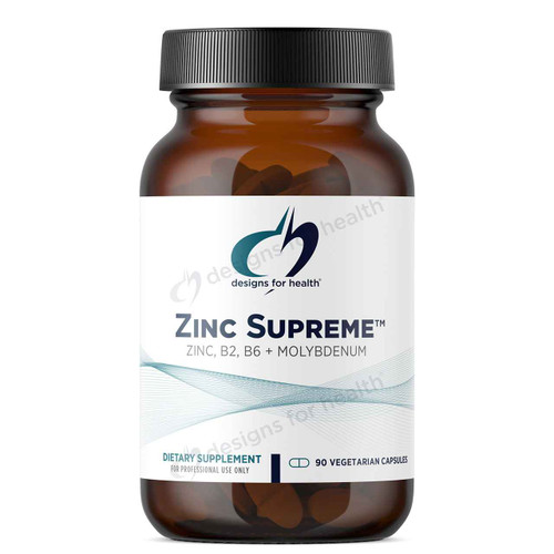 Zinc Supreme 90c by Designs for Health