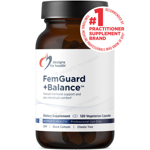 FemGuard+Balance 120c by Designs for Health