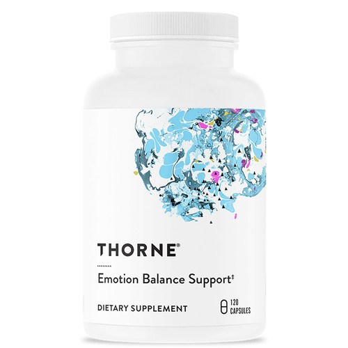 Emotion Balance Support 120c by Thorne