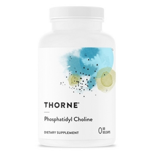 Phosphatidyl Choline 60c by Thorne