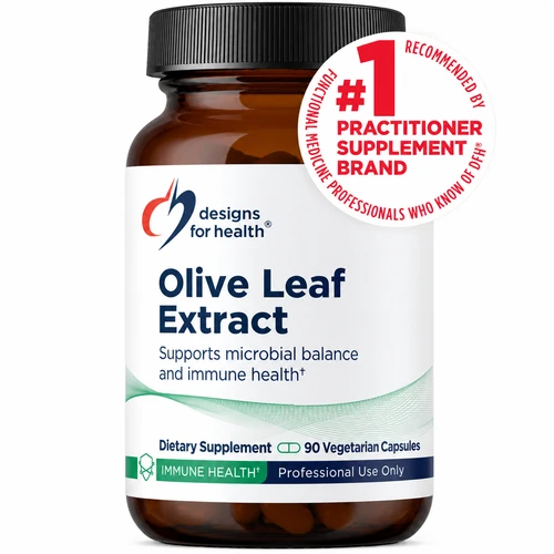 Olive Leaf Extract 90c by Designs for Health