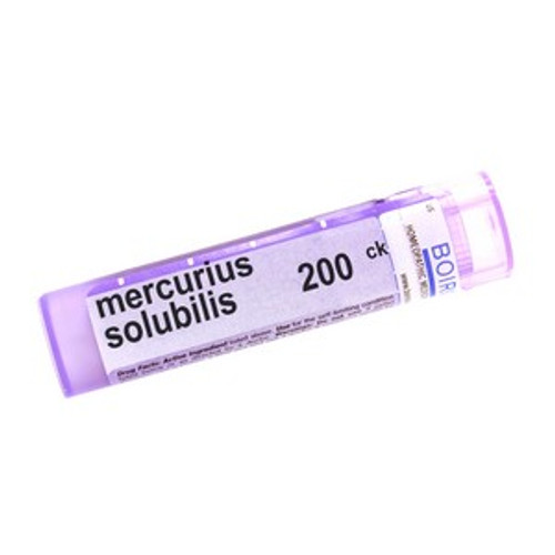 Mercurius Solubilis 200ck by Boiron