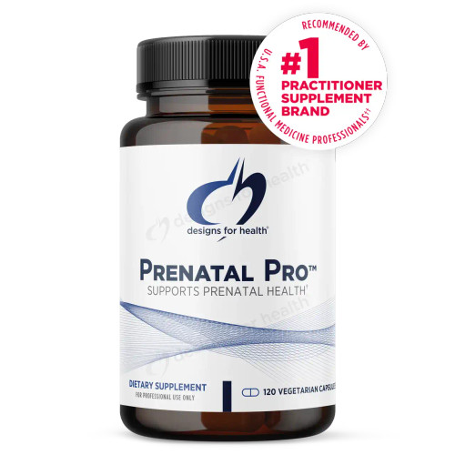 Prenatal Pro 120c by Designs for Health