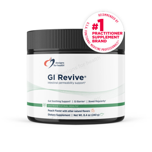 GI Revive Powder 240g by Designs for Health