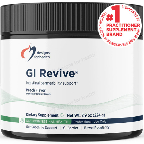 GI Revive Powder 225g by Designs for Health