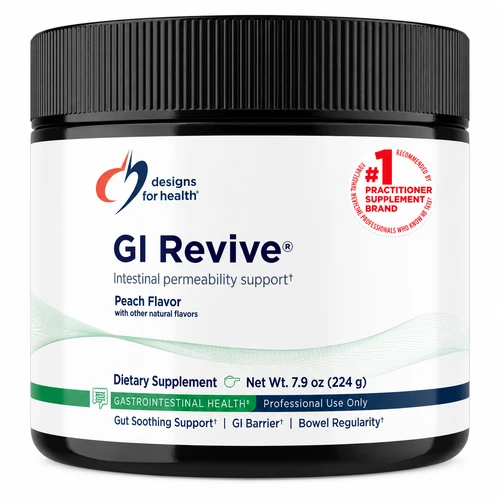 GI Revive Powder 225g by Designs for Health